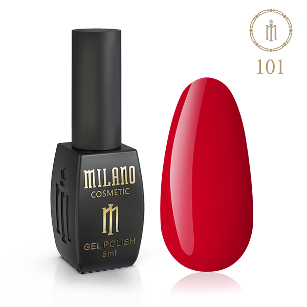 Gel Lacquer MILANO 8 ml (101 - 198)
