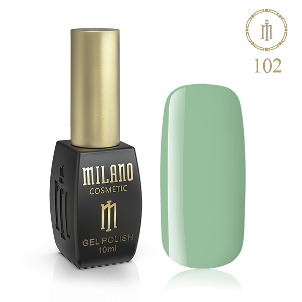 Гел лак MILANO 10 мл (101 - 200) 102