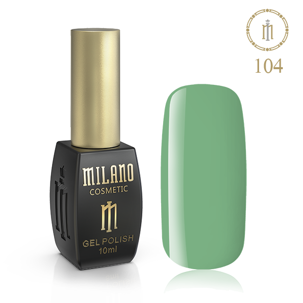 Гел лак MILANO 10 мл (101 - 200) 104