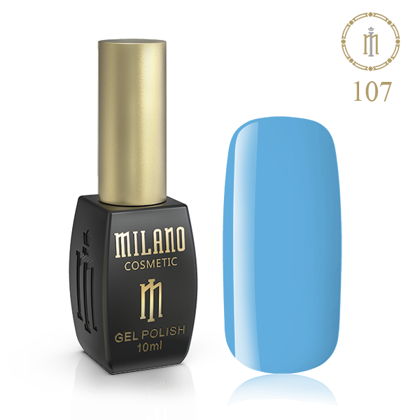 Гел лак MILANO 10 мл (101 - 200) 107
