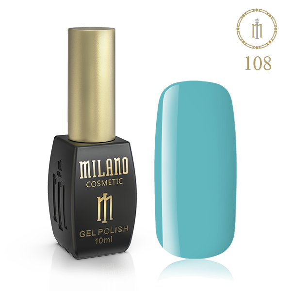 Гел лак MILANO 10 мл (101 - 200) 108