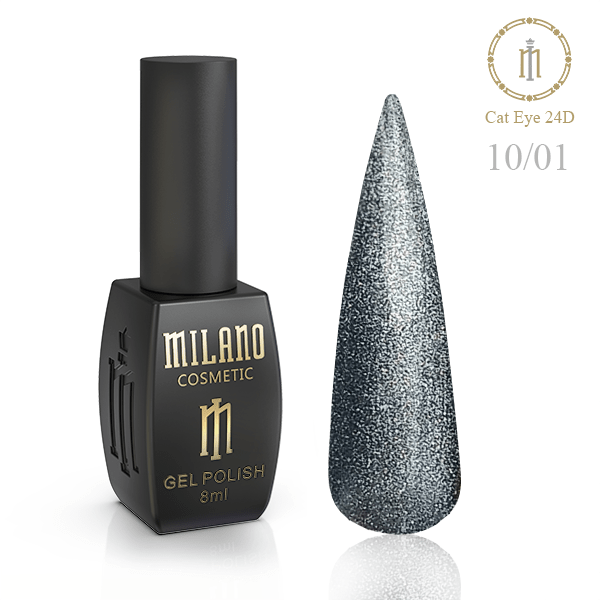 Гел лак Effulgence cat eyes 24D