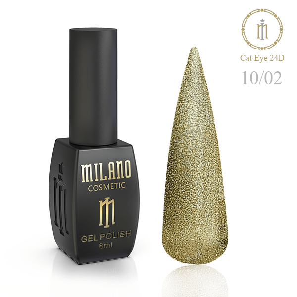 Гел лак Effulgence cat eyes 24D