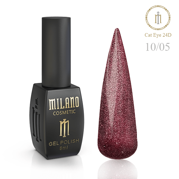 Гел лак Effulgence cat eyes 24D