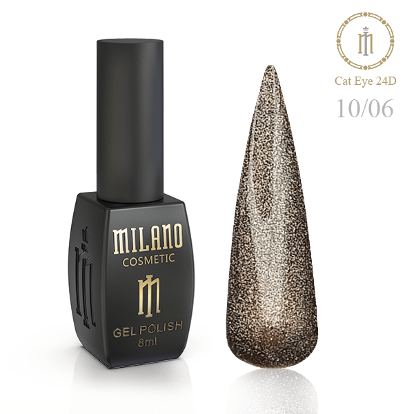 Гел лак Effulgence cat eyes 24D