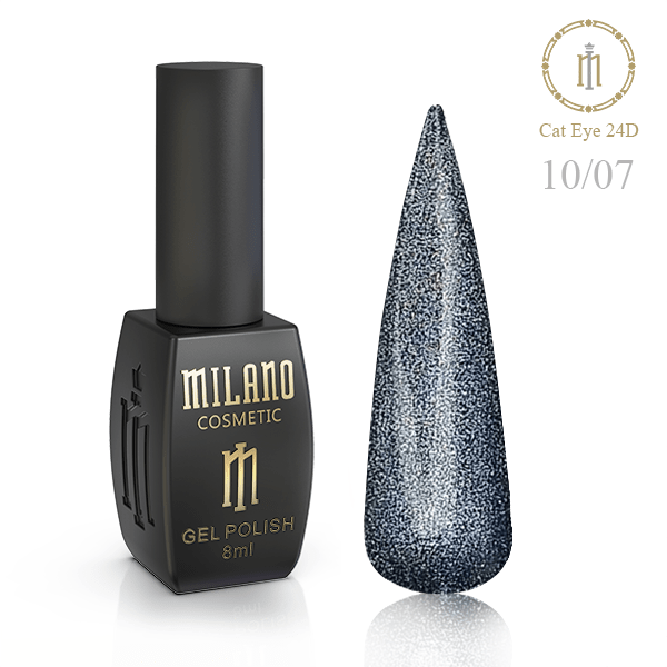 Гел лак Effulgence cat eyes 24D