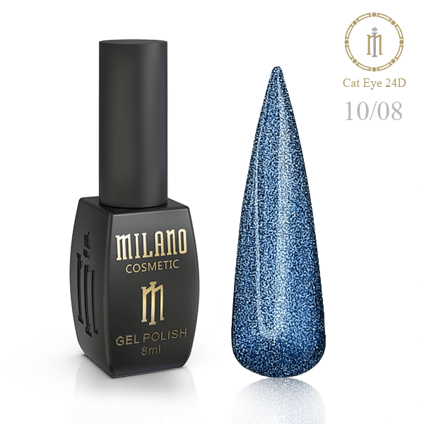 Гел лак Effulgence cat eyes 24D