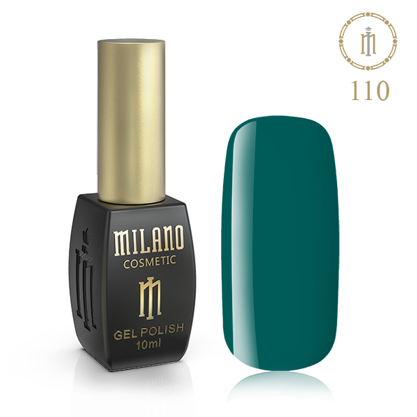 Гел лак MILANO 10 мл (101 - 200) 110
