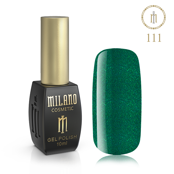 Гел лак MILANO 10 мл (101 - 200) 111