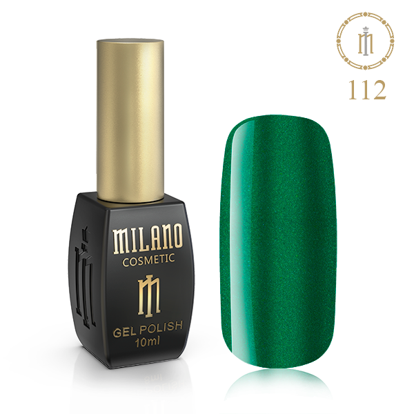 Гел лак MILANO 10 мл (101 - 200) 112