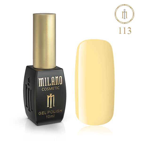 Гел лак MILANO 10 мл (101 - 200) 113