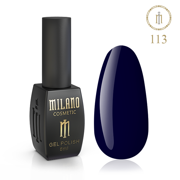 Гел Лак MILANO 8 мл (1 - 100) 113