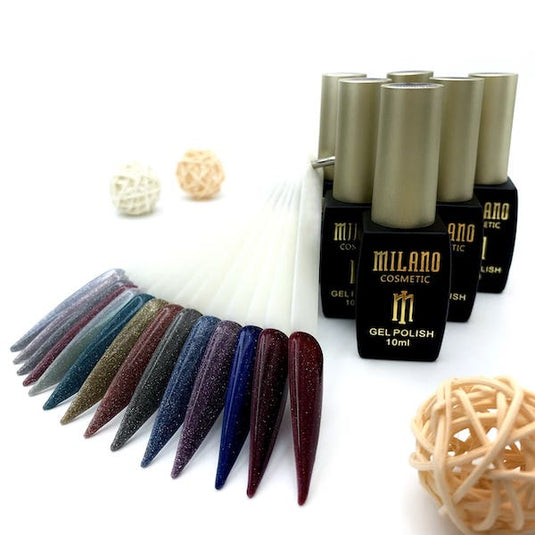 Гел лак Effulgence 12 Milano 8 мл 12/01