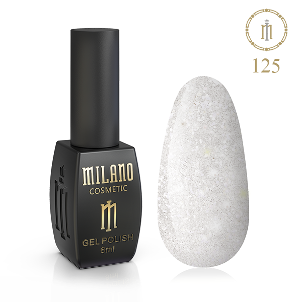 Гел Лак MILANO 8 мл (1 - 100) 125