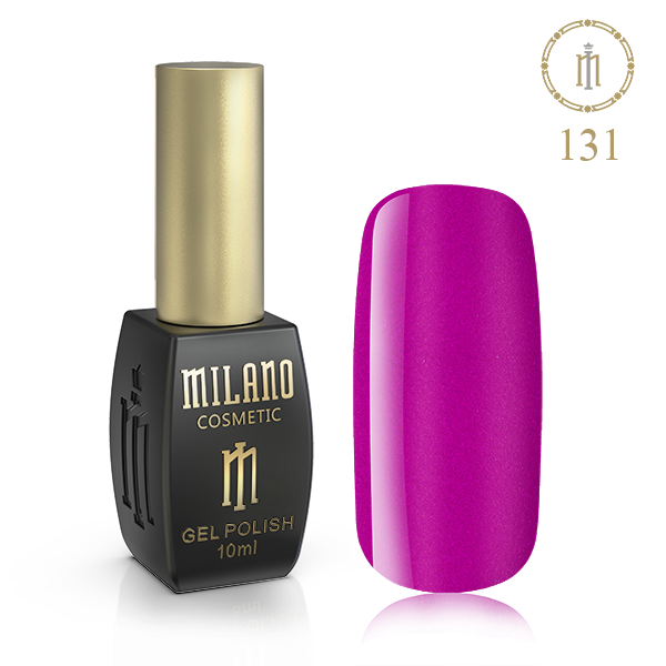 Гел лак MILANO 10 мл (101 - 200) 131