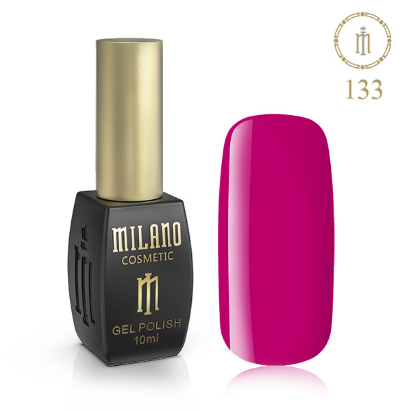 Гел лак MILANO 10 мл (101 - 200) 133