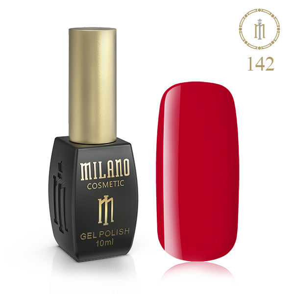 Гел лак MILANO 10 мл (101 - 200) 142