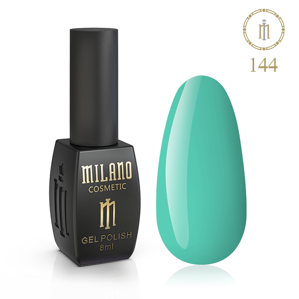Гел Лак MILANO 8 мл (1 - 100) 144