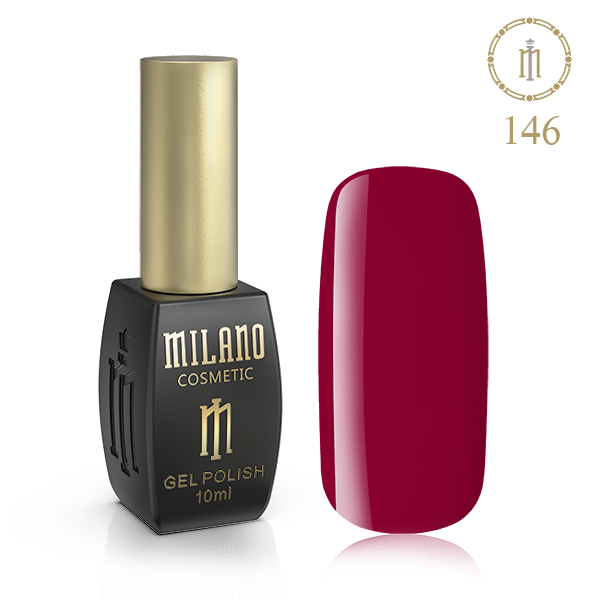 Гел лак MILANO 10 мл (101 - 200) 146