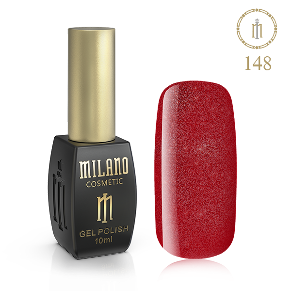 Гел лак MILANO 10 мл (101 - 200) 148