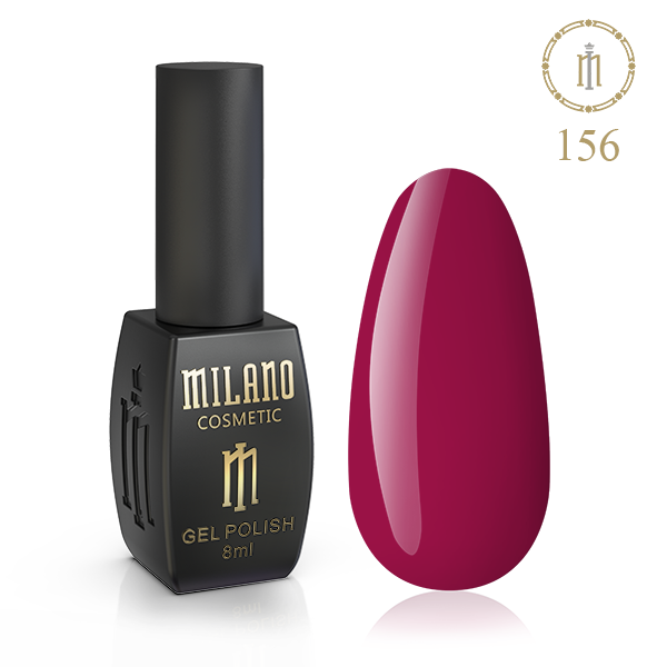 Гел Лак MILANO 8 мл (1 - 100) 156