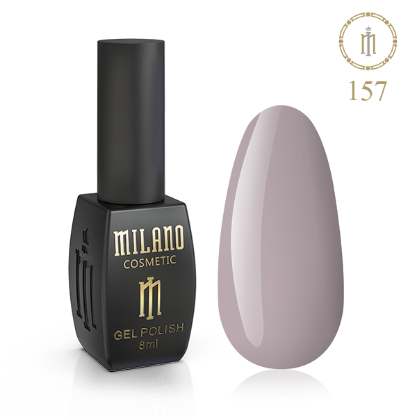 Гел Лак MILANO 8 мл (1 - 100) 157
