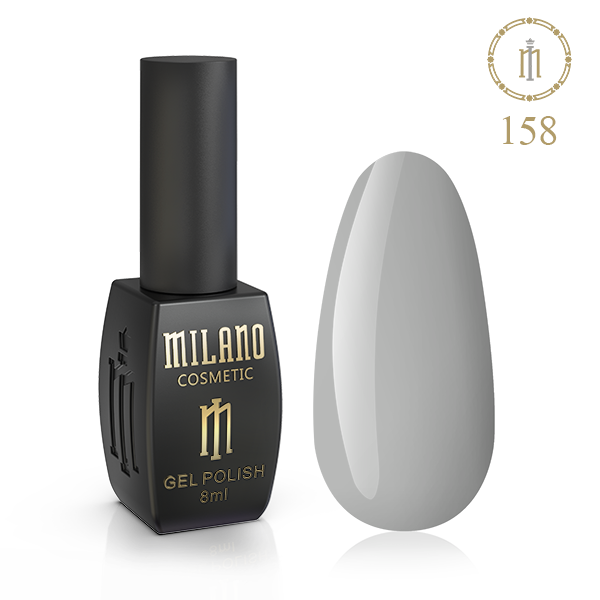 Гел Лак MILANO 8 мл (1 - 100) 158