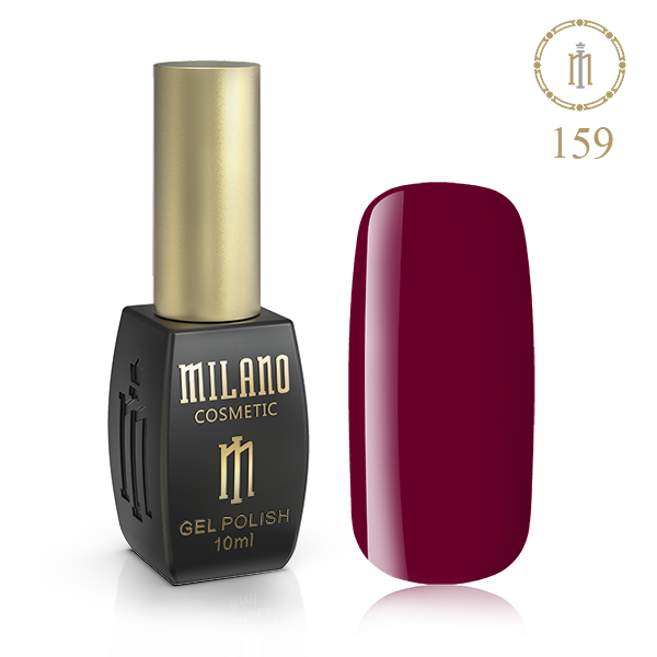 Гел лак MILANO 10 мл (101 - 200) 159