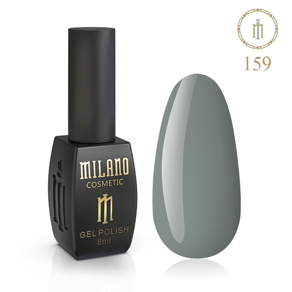 Гел Лак MILANO 8 мл (1 - 100) 159