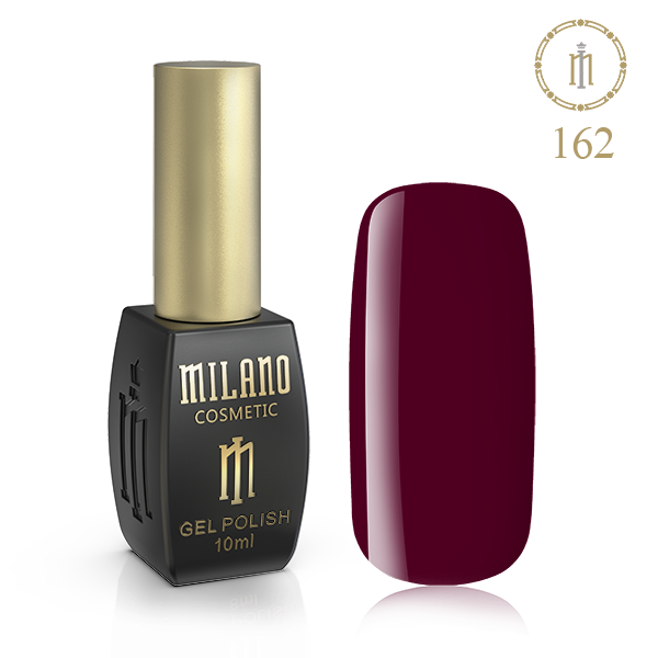 Гел лак MILANO 10 мл (101 - 200) 162