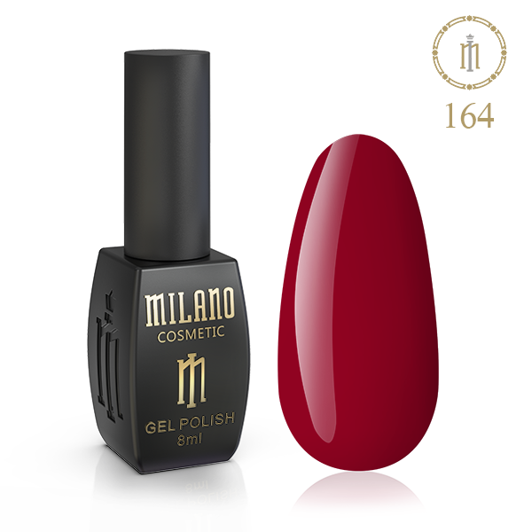Гел Лак MILANO 8 мл (1 - 100) 164
