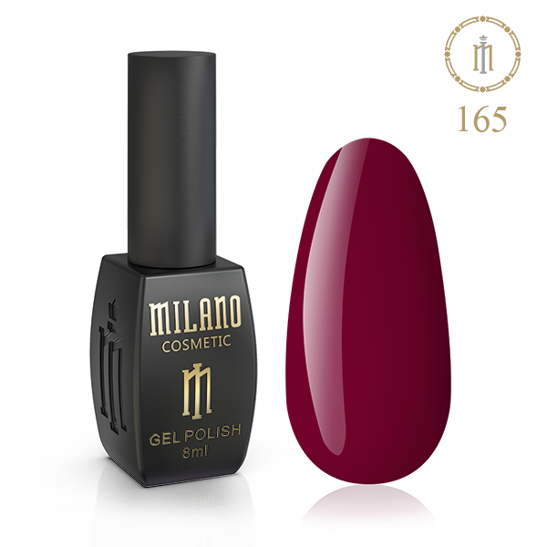 Гел Лак MILANO 8 мл (1 - 100) 165