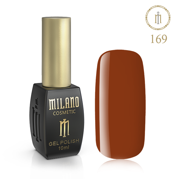 Гел лак MILANO 10 мл (101 - 200) 169
