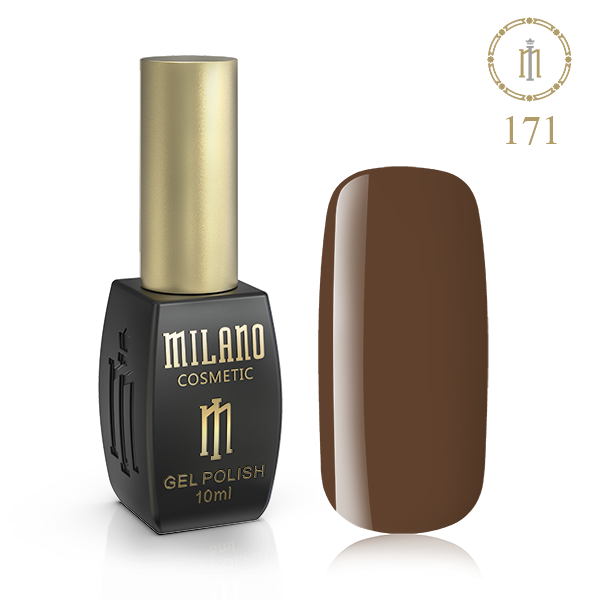 Гел лак MILANO 10 мл (101 - 200) 171