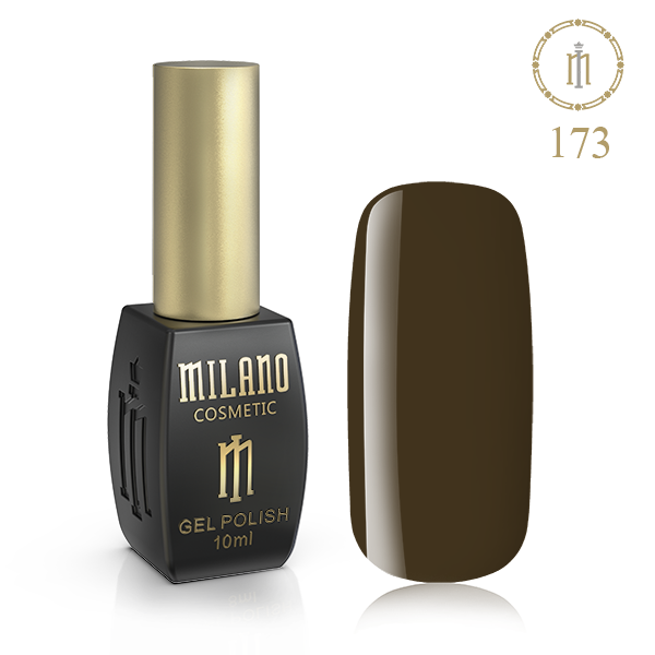 Гел лак MILANO 10 мл (101 - 200) 173