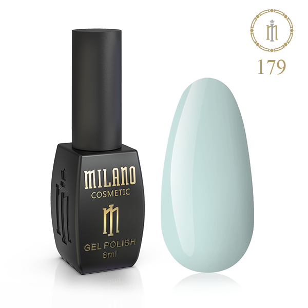 Гел Лак MILANO 8 мл (1 - 100) 179