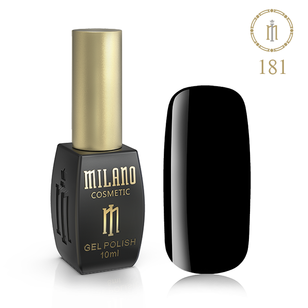 Гел лак MILANO 10 мл (101 - 200) 181