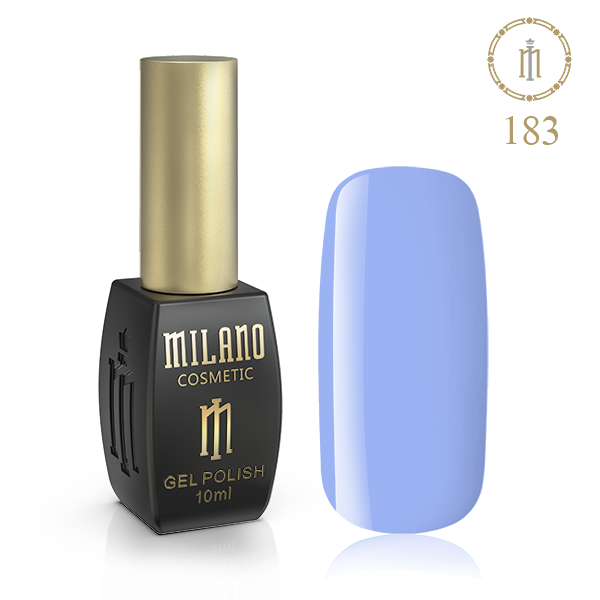 Гел лак MILANO 10 мл (101 - 200) 183
