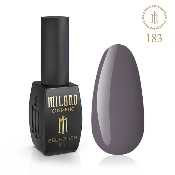 Гел Лак MILANO 8 мл (1 - 100) 183