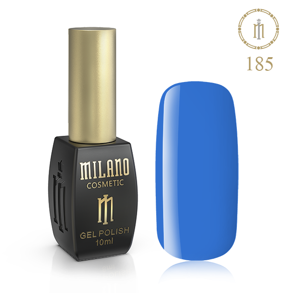 Гел лак MILANO 10 мл (101 - 200) 185