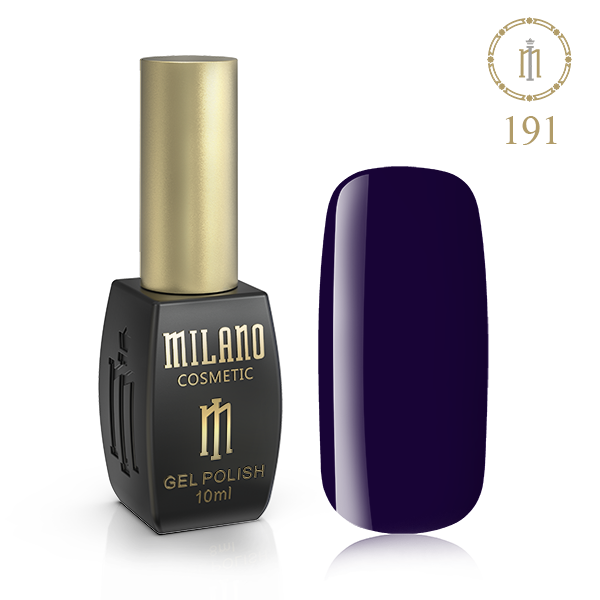Гел лак MILANO 10 мл (101 - 200) 191