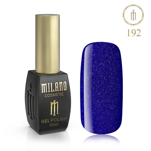Гел лак MILANO 10 мл (101 - 200) 192