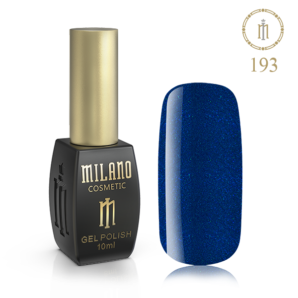 Гел лак MILANO 10 мл (101 - 200) 193