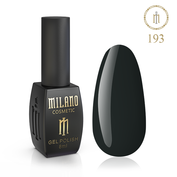Гел Лак MILANO 8 мл (1 - 100) 193