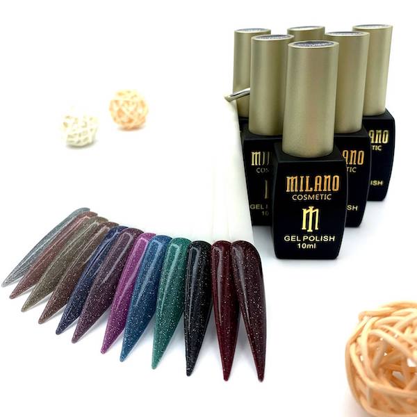 Гел лак Effulgence 13 Milano 8 мл 13/01