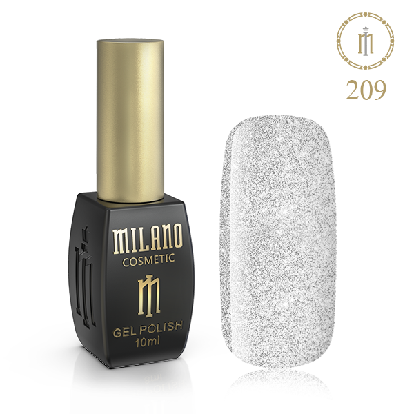 Гел лак MILANO 10 мл (201 - 280) 209