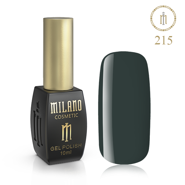 Гел лак MILANO 10 мл (201 - 280) 215