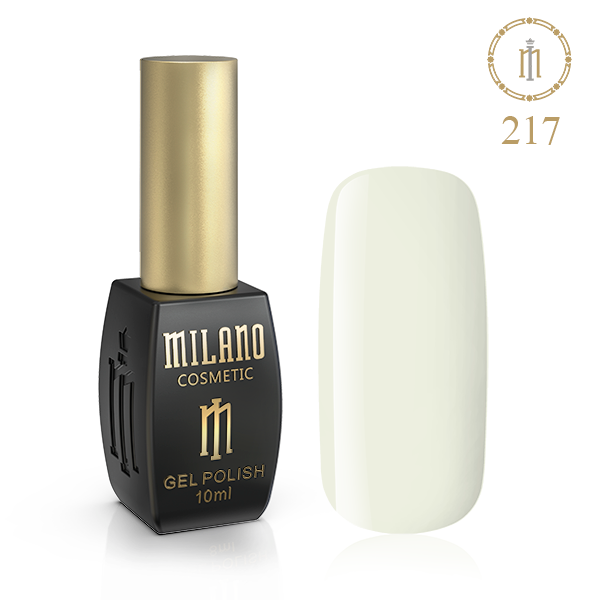 Гел лак MILANO 10 мл (201 - 280) 217