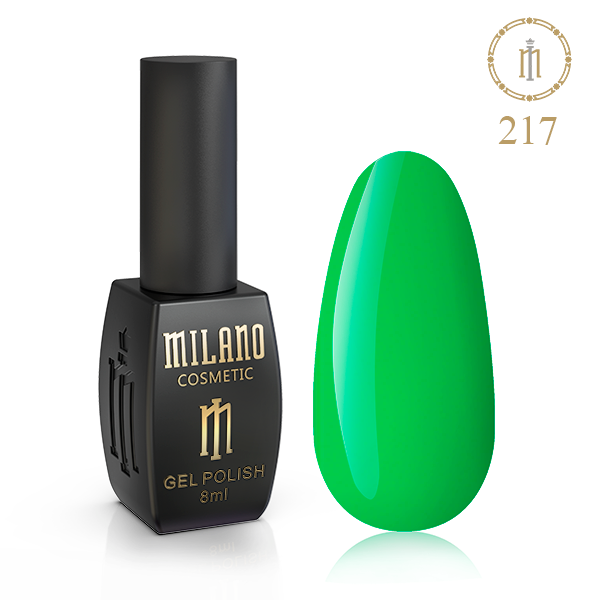 Гел Лак MILANO 8 мл (1 - 100) 217