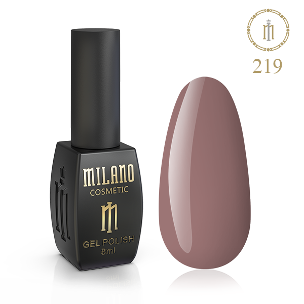 Гел Лак MILANO 8 мл (1 - 100) 219